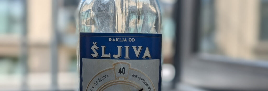 Balkan Spirits & Liqueurs