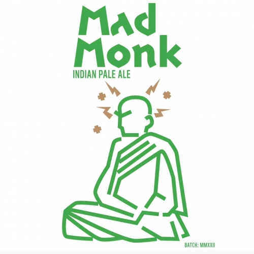 Mad Monk IPA