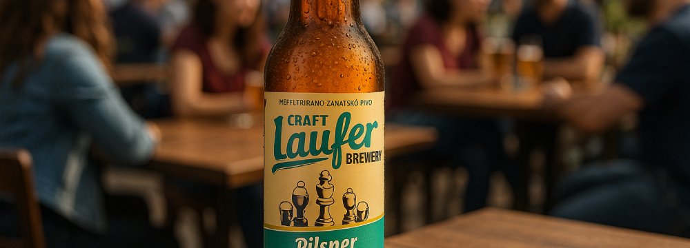 Laufer Pilsner