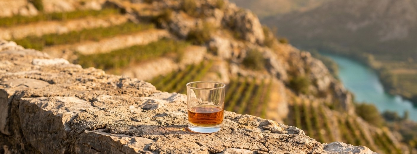Bosnian Rakija