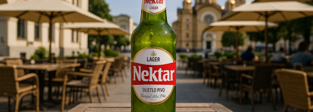 Nektar Pivo