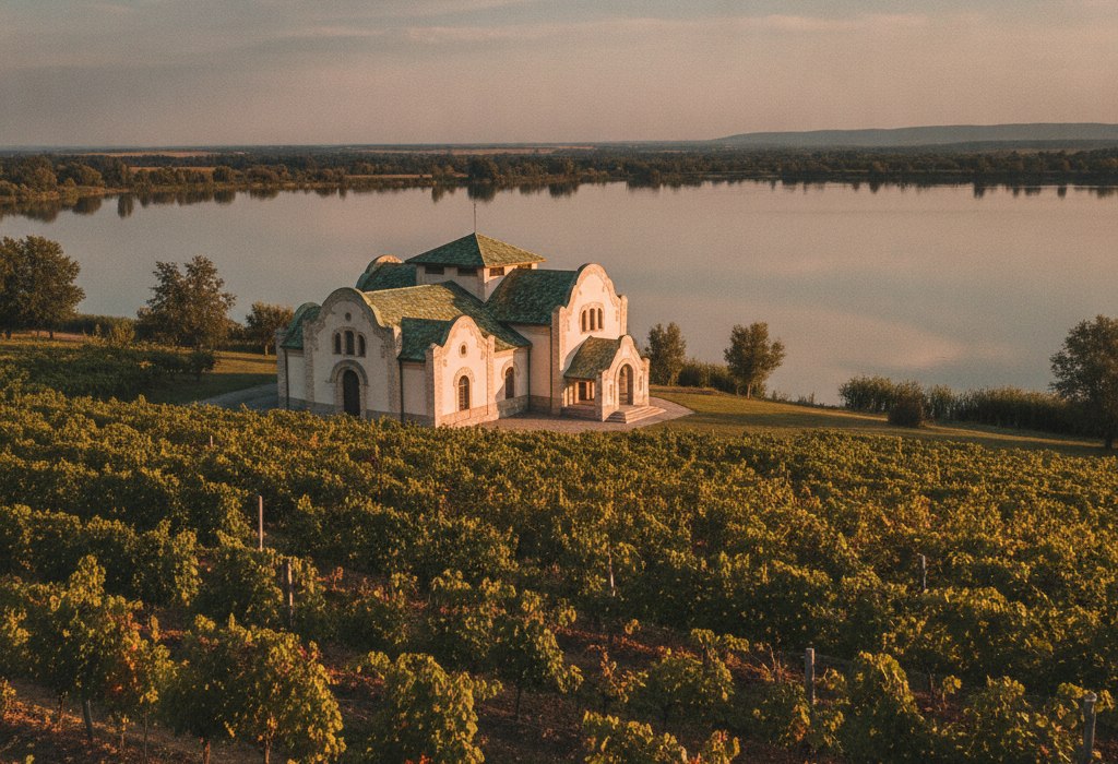 Zvonko Bogdan Winery